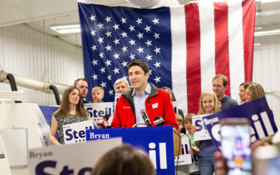 Bryan Steil Scores Decisive Victory in Second Debate