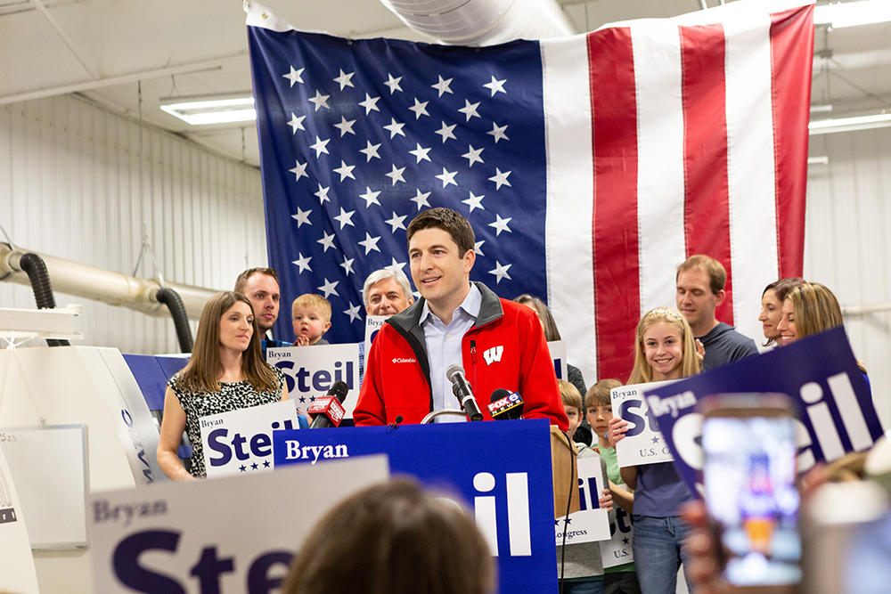 Bryan Steil Scores Decisive Victory in Second Debate