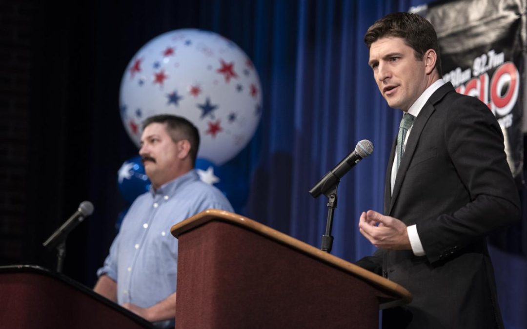 Bryan Steil Wins Final Debate