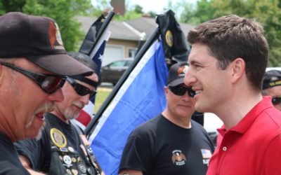 Veterans Back Bryan Steil for Congress