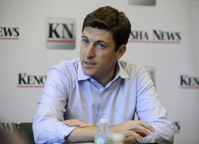 Congressman Bryan Steil Headshot Bryan Steil